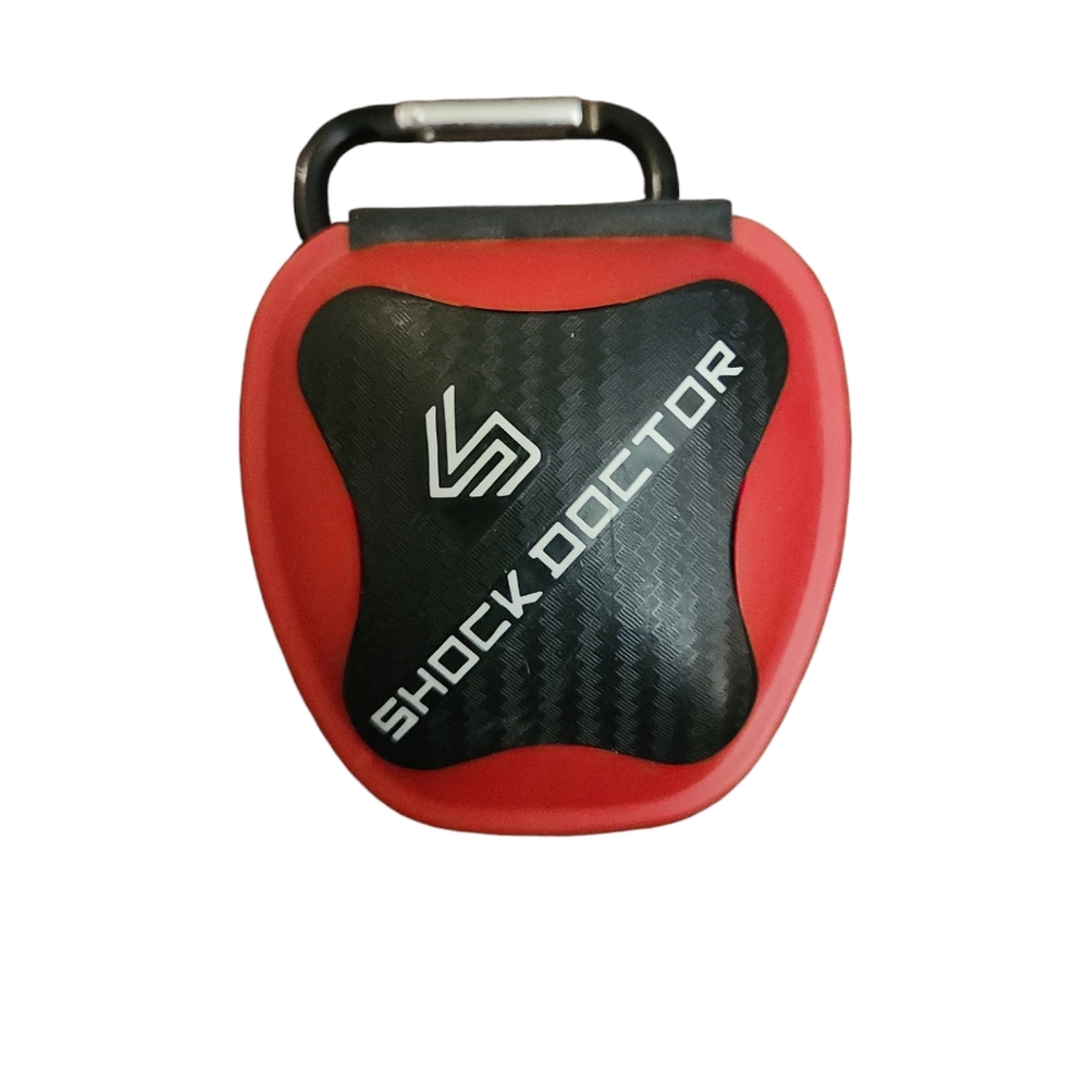 Shock Doctor Mouthguard Case